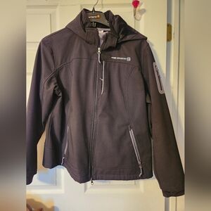 Free Country Men's Black Jacket